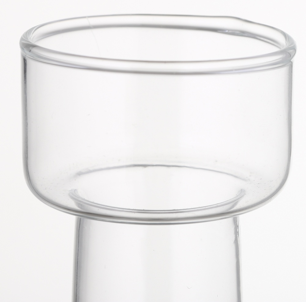 Подсвечник для чайных свечей h19 d4,7