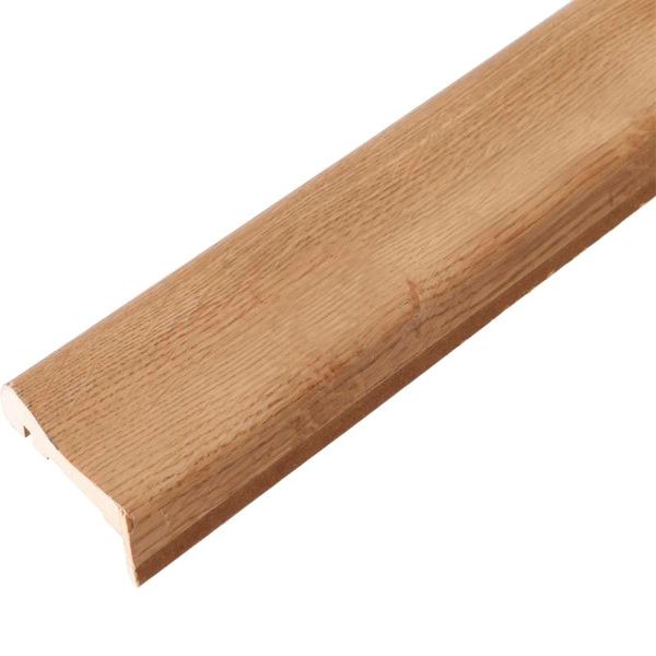 Наличник шпонированный Terminus 15x80x2150 мм дуб дaймонд