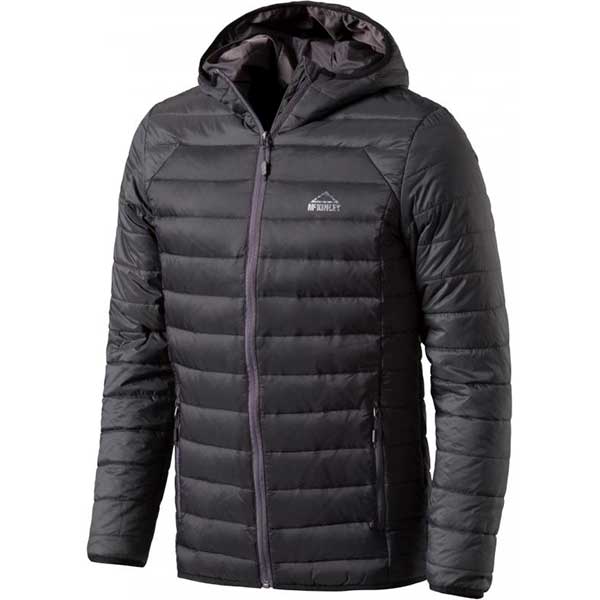 Куртка McKinley 280753-902046 Tetlin S антрацит