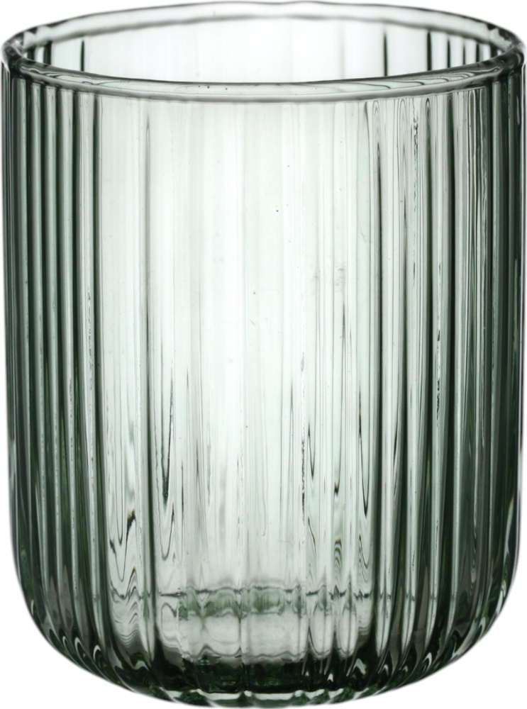 Стакан низкий Fiora Nordic Green стекло 300 мл 1 шт.