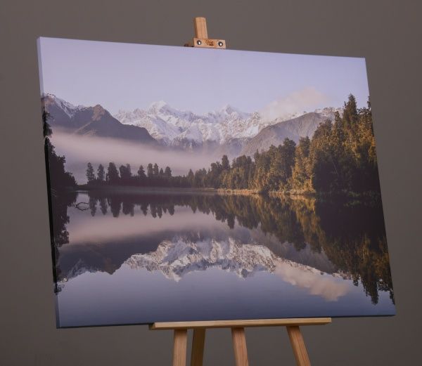 Репродукция Новая Зеландия 113x85 см Styler 