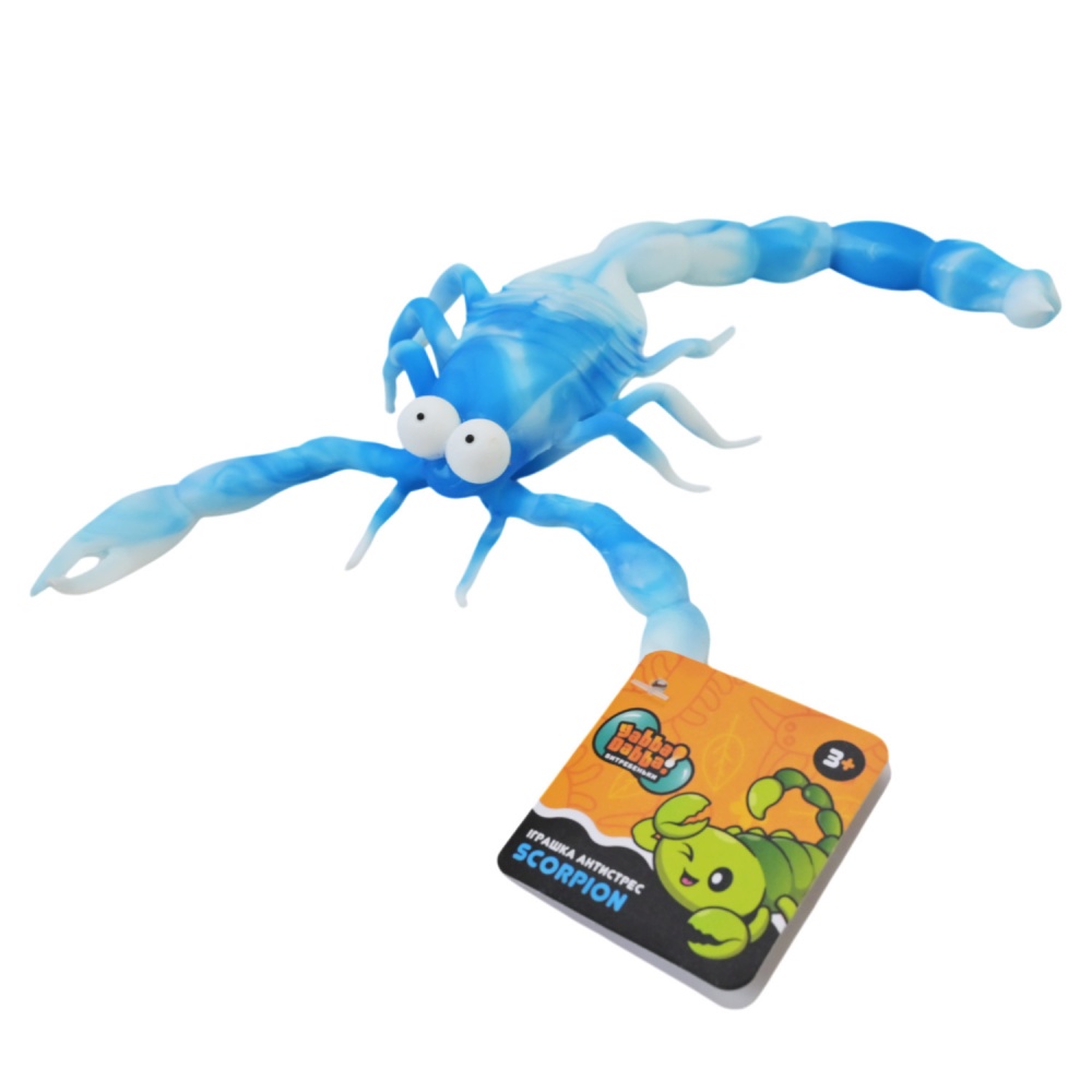 Іграшка-антистрес Yabba Dabba Скорпіон YD2525