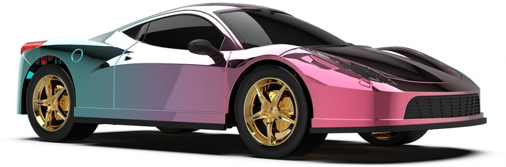 Автомобиль на радиоуправлении KS Drive Chameleon 1:12 SL-6083RH