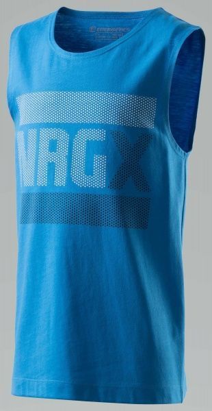 Майка Energetics Gaetan I Jrs 285807-543 140 синій