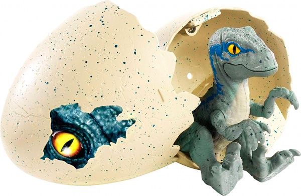 Ігровий набір Jurassic World Velociraptor Blue FMB92 