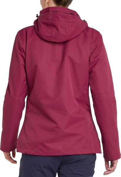 Куртка McKinley Terang 3:1 II wms 280807-904290 44 бордовый