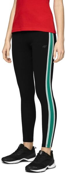 Лосини 4F H4L20-LEG011-20S XS чорний