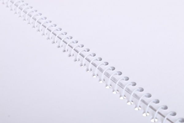 Альбом для рисования А4 30 листов на спирали 2 Nota Bene