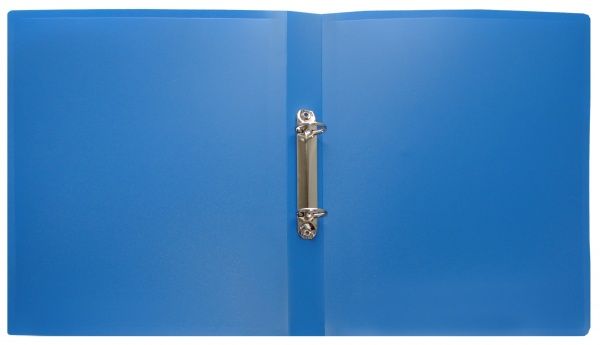 Скоросшиватель А4 2НК цвет в ассортименте 4-243 4Office