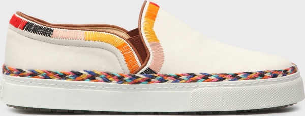 Слипоны Schutz S0308800160001U-X636 р.39 разноцветный 