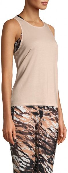 Майка Casall Ease Crossback Tank 20556-118 42 рожевий