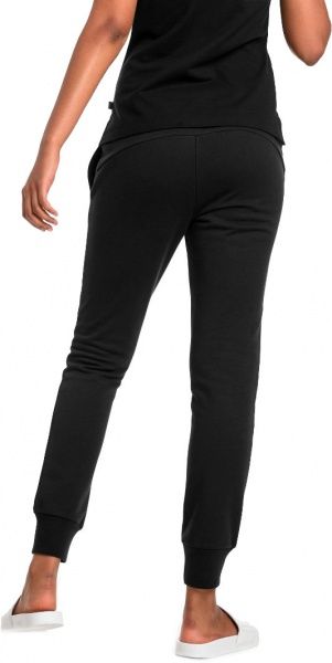 Брюки Puma Essentials Sweat Pants 85182721 р. S черный