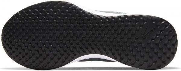Кроссовки Nike NIKE REVOLUTION 5 BQ5671-019 р.US 7Y серый