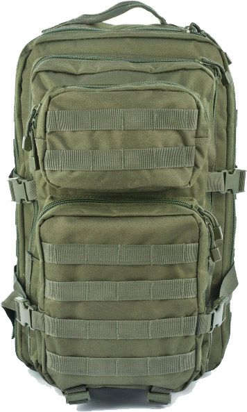 Рюкзак тактический Assault L 36 л OLIVE 14002201