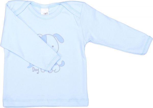 Кофта унісекс Фламінго 157-212 р.68 сірий 