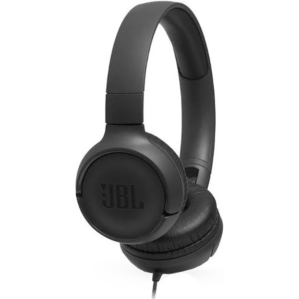 Навушники JBL® T500 black 