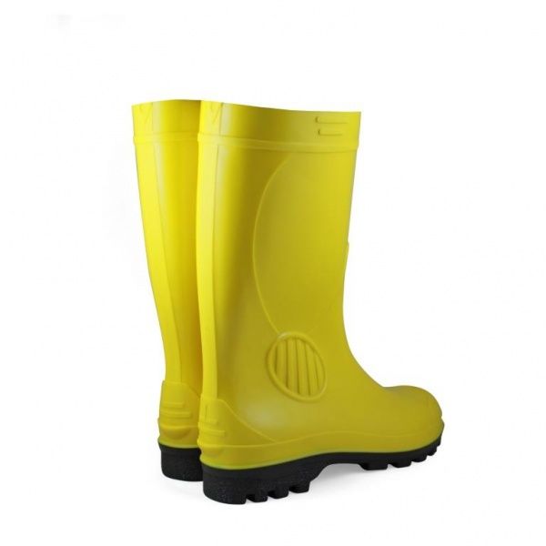 Чоботи гумові Alisa Line р.45 А102 жовтий