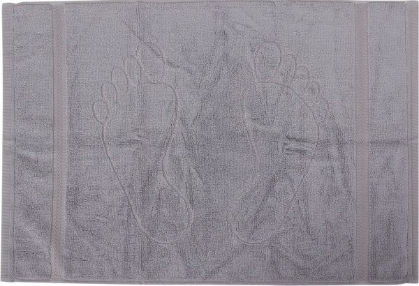 Рушник махровий Dobby 50x70 см бузковий La Nuit 