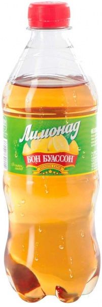 Безалкогольний напій Бон Буассон Лимонад 0,5 л (4820203710133) 