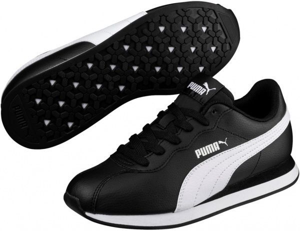 Кросівки Puma Turin II Jr 36677301 р.UK 4 чорний