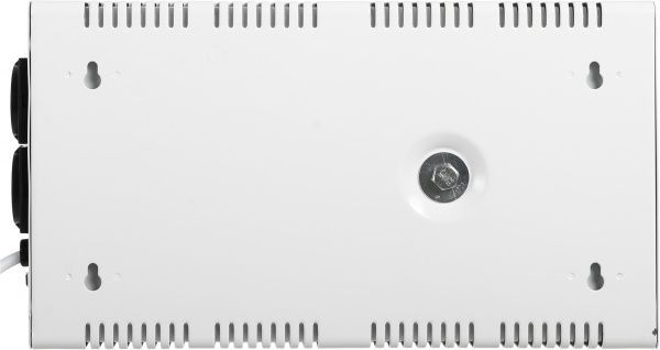 Стабілізатор напруги Real-el STAB SLIM-2000, white (REAL-EL