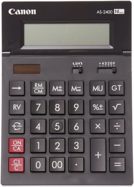 Калькулятор AS-2400 Canon