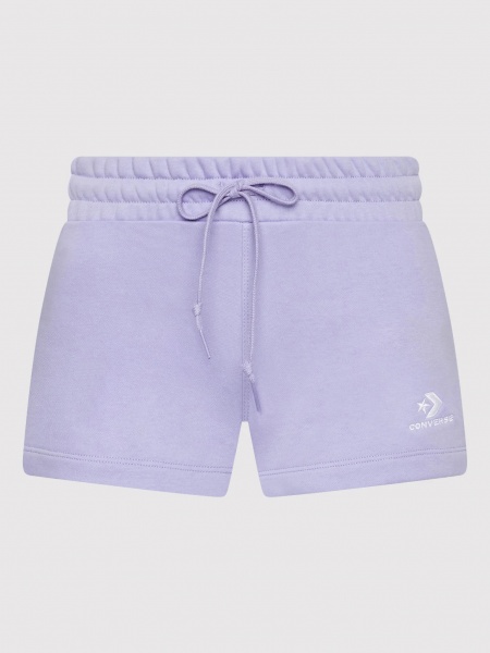 Шорти Converse Embroidered Star Chevron Short FT 10020163-A12 р. XS бузковий