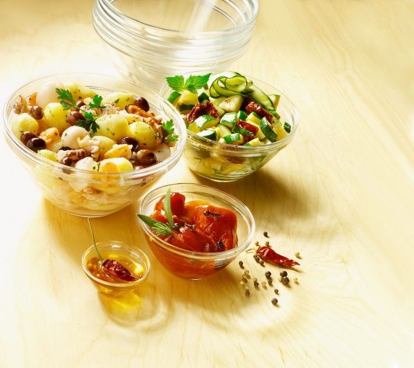 Салатник POMPEI 26 см 193020M01321990 Bormioli Rocco