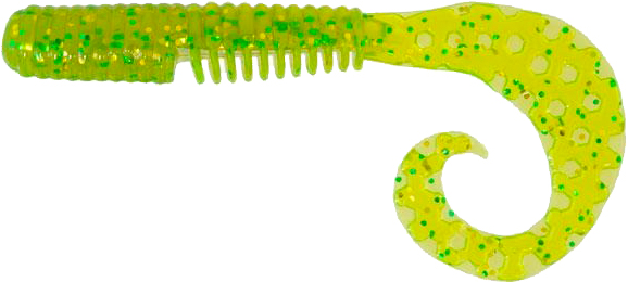 Силикон Fishing ROI Running Grub B004 100 мм 6 шт. (203-8-100-B004)