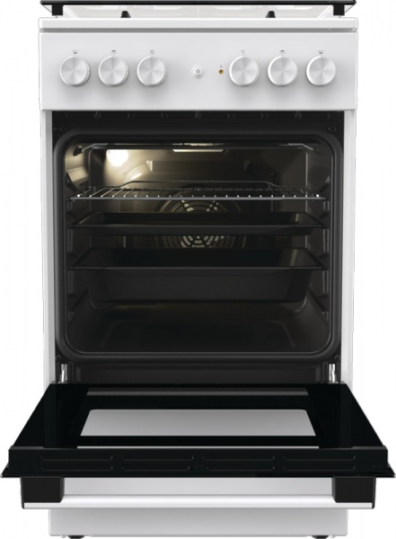 Плита комбінована Gorenje GK 5A41 WF (FM513A-FPD5B)