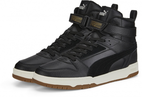 Черевики Puma 38760402 р.42 чорний