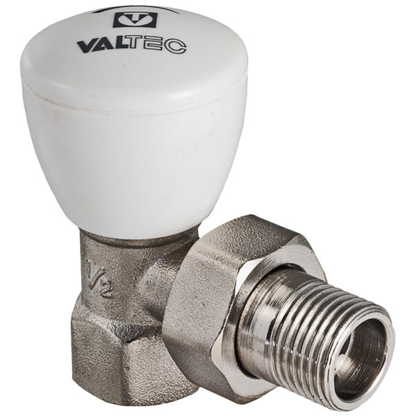 Кран радиаторный Valtec угловой ВН 1/2