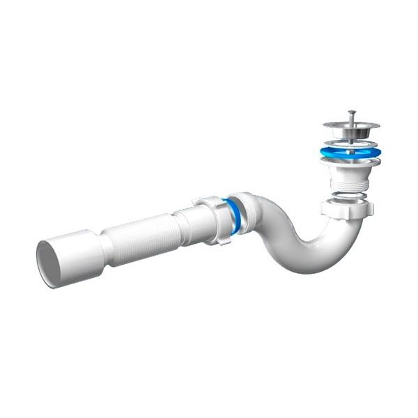 Сифон для душевого поддона Ani Plast E115EU