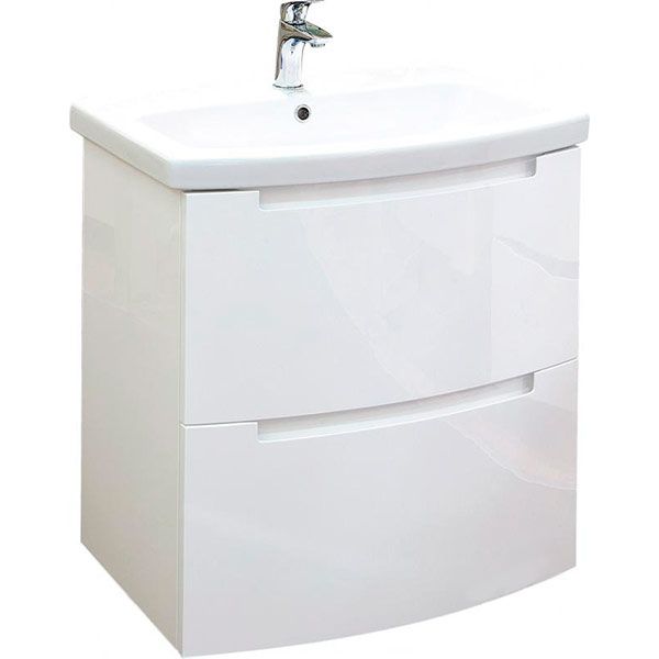 Тумба підвісна Aqua Rodos HeadWay під умивальник Easy 70