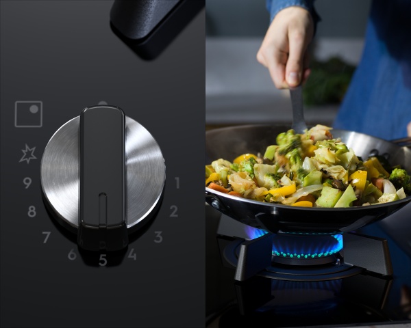 Варильна поверхня Electrolux KGG643753K