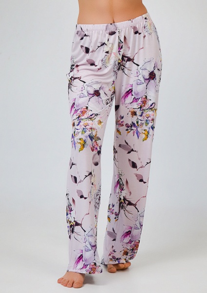 Брюки женские Roksana Alexandra р. L разноцветный №1520/60030