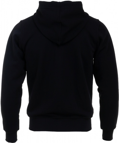 Джемпер MaxxPro ESS FZ HOODIE MXPM103-010 р. S черный