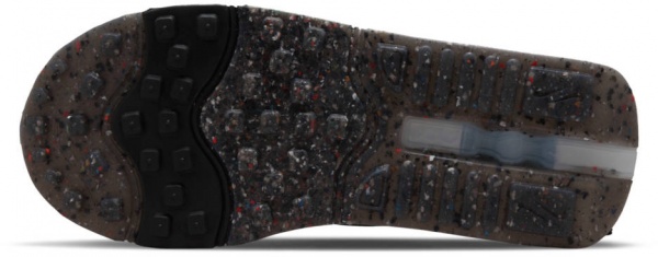 Кроссовки Nike AIR MAX FURYOSA DH5104-002 р.37,5 черный