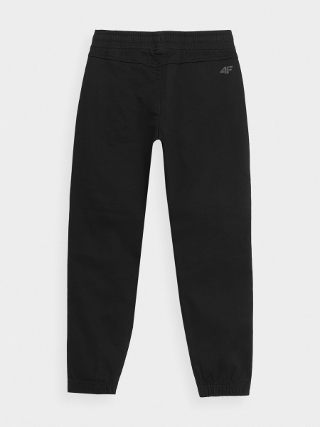 Брюки 4F TROUSERS CAS M536 4FJSS23TTROM536-20S р. 140 черный
