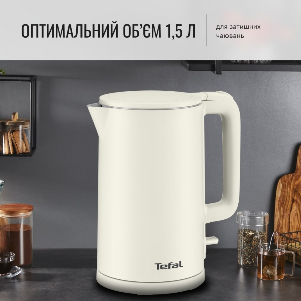 Электрочайник Tefal Thermo Protect KO140AE0