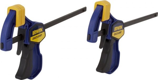 Набір струбцин Irwin Mini T5462EL7