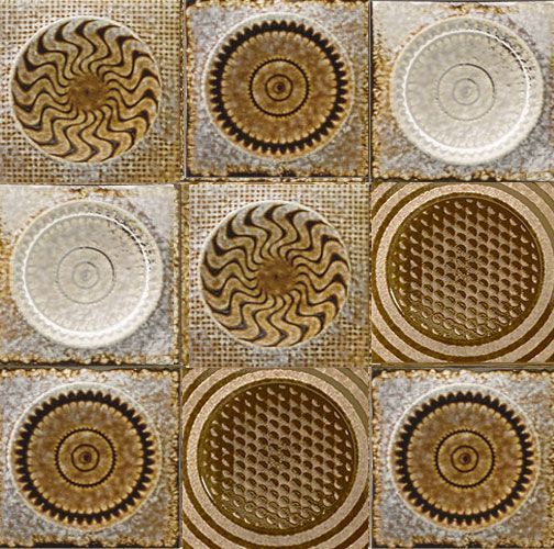 Плитка Mainzu Артиджиано Шейпс миеломой 20х20 