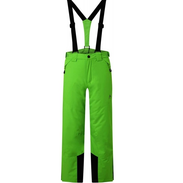 Брюки McKinley Eddie jrs 294471-704 р. 128 салатовый