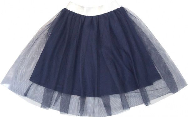 Юбка Габби UB-19-14 Тропики р.92 темно-синий 11650 