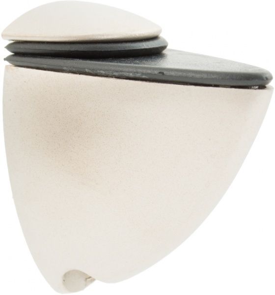 Тримач для полиць P1516 40x35 мм матовий нікель 2 шт.