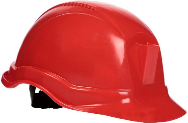 Каска Артекс Шахтер тип А красная