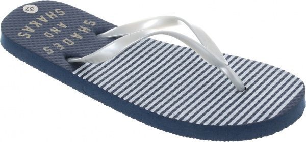 Шльопанці Grey Shades р. 37 чорний