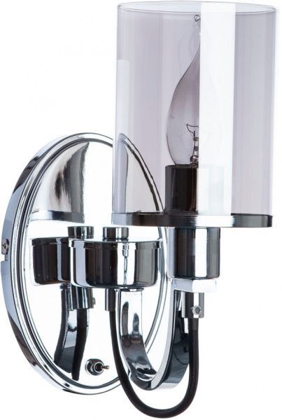 Бра Arte Lamp A2995AP-1СС 1x40 Вт E14 хром 