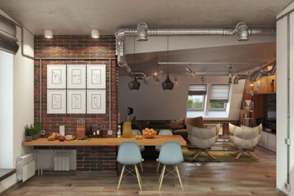 Підвіс Hopfen Blob Loft 1x40 Вт E27 чорний 