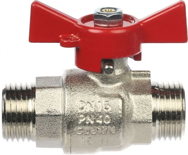 Кран кульовий Idrosanitaria Bonomi 1 1/2 ЗЗ